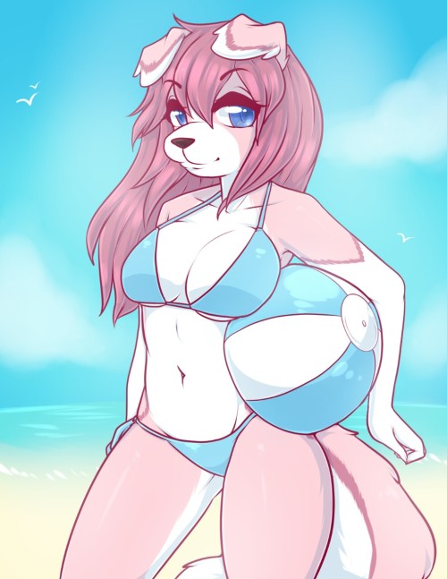 zaltoid:  I know I’m sure as hell ready for summer! Have some swimsuits, fellas c: 