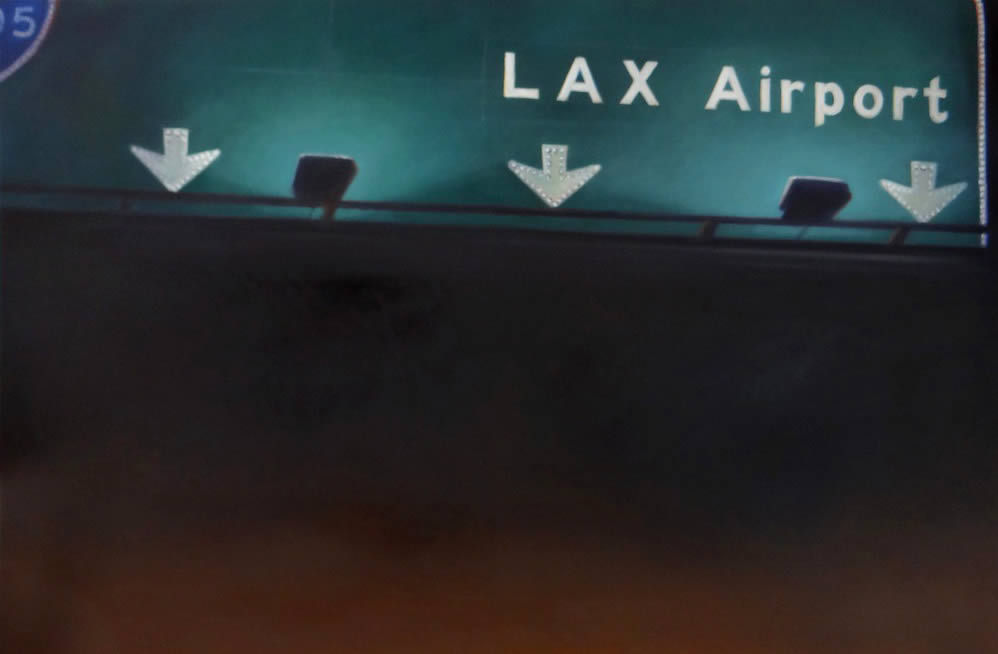 gasoline-station:  Los Angeles by Eric Nash