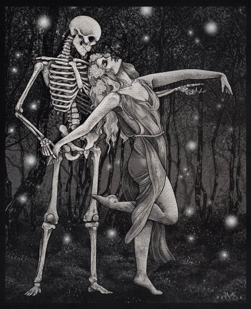 ‘Dance with me’ by ☽Cecilia☾