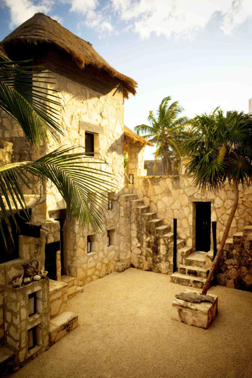 thebasic: Coqui Coqui, Tulum, Mexico