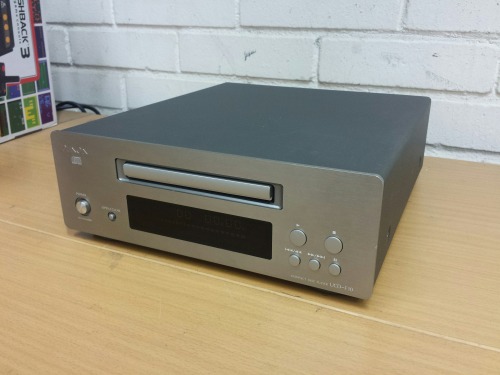 Denon UCD-F10 Compact Disc Player, 1996