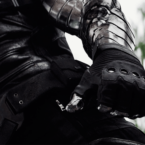 Bucky Barnes