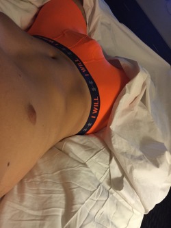 undiedude:  Submission from   mgostkushski  Submit your Undie Selfies hereView Previous Submissions here