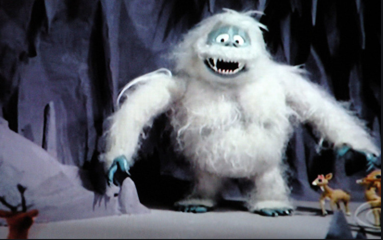 Rampage Origins Harry The Yeti Part 2 Animated Abominables Updated rompstompchomp on Tumblr