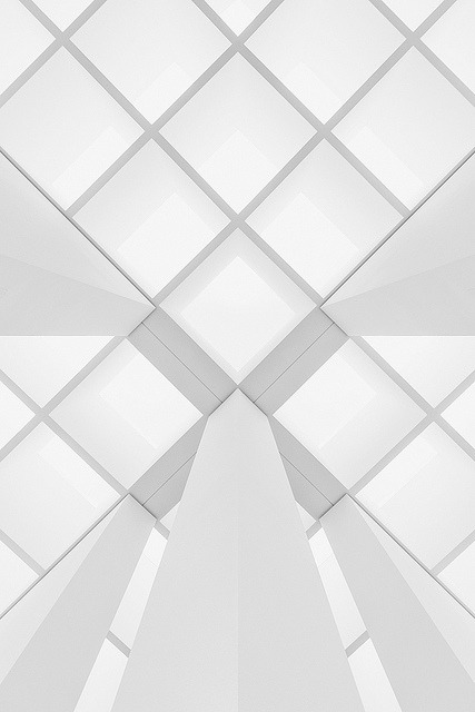 illucify: Ceiling at the Pinakothek der Moderne by Pixelwiese_Photography on Flickr. 