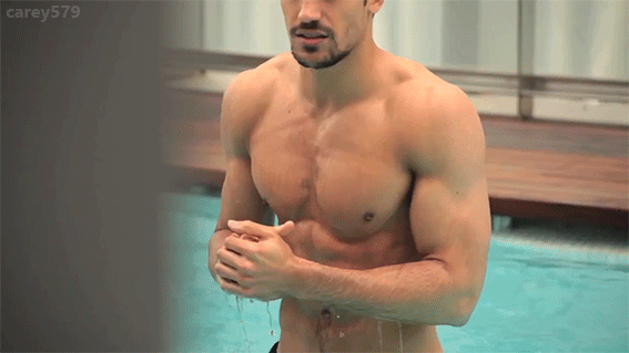 carey579:  Model Of The Day Ignacio Ondategui 