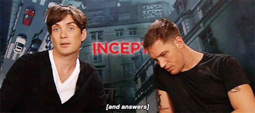 Q: Is Inception A Metaphor For Cinema?