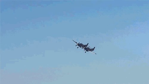 XP-82 Twin Mustang prototype flies again for the first time in over 60 years.