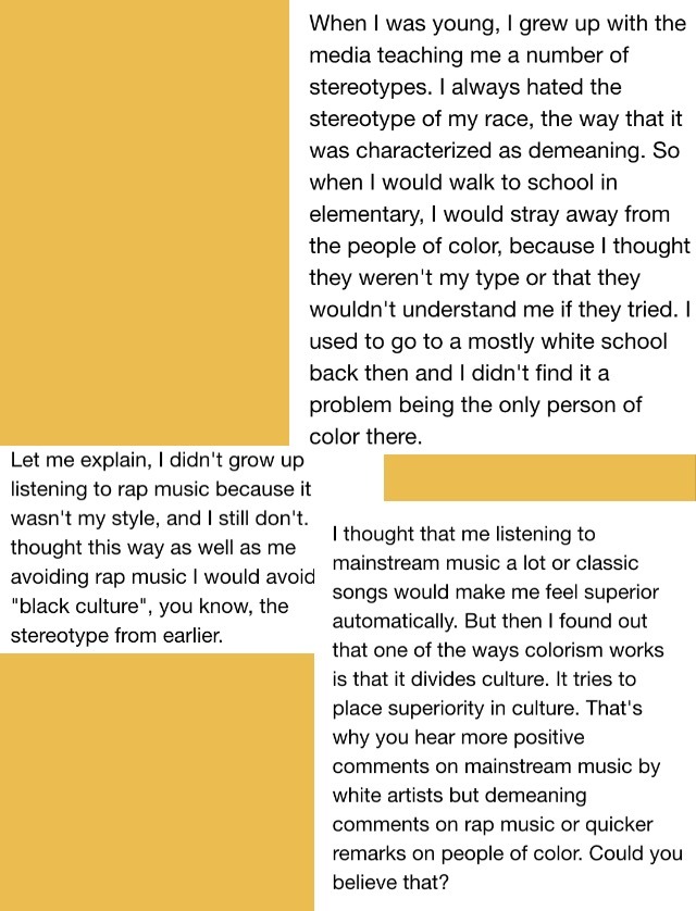 shademag:  “Our black doesn’t slack ,crack , but claps back  &quot;  feat.