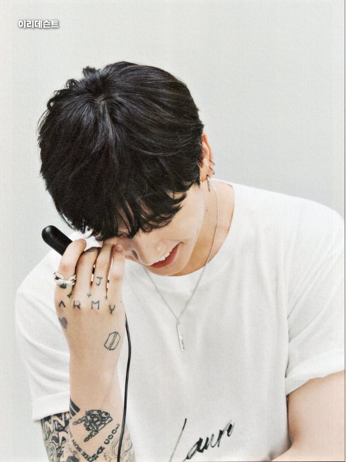 Special 8 Photo-Folio Us, Ourselves, And BTS WE - (scans) (cr.iridescent9595_)