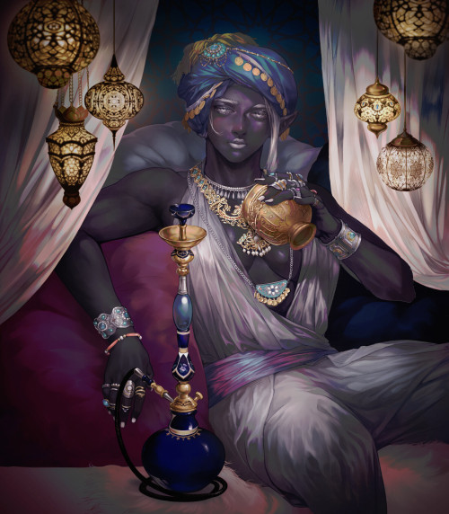 hookah taurellhttps://www.artstation.com/artwork/GaYxw1 