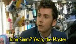 karlimeaghan:  (x) David. David, your face.  The Master. Indeed. 