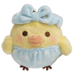 :sweetroll:Rilakkuma Pajama Party Plushie- Rilakkuma, Korilakkuma, Kiiroitori @almondmilks 