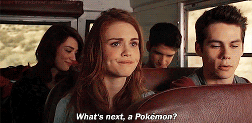 brogitsune:  it’s funny because she’s japanese 