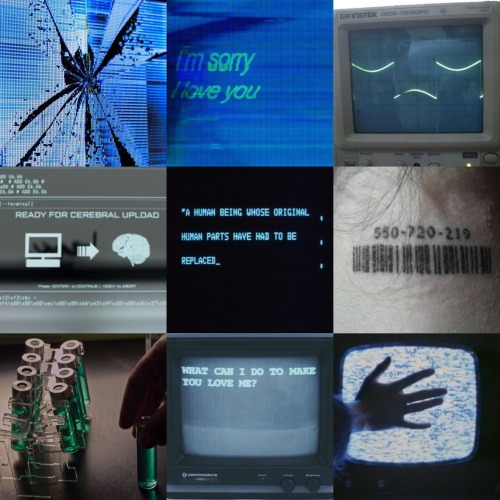 Kindergarten Moodboards :3