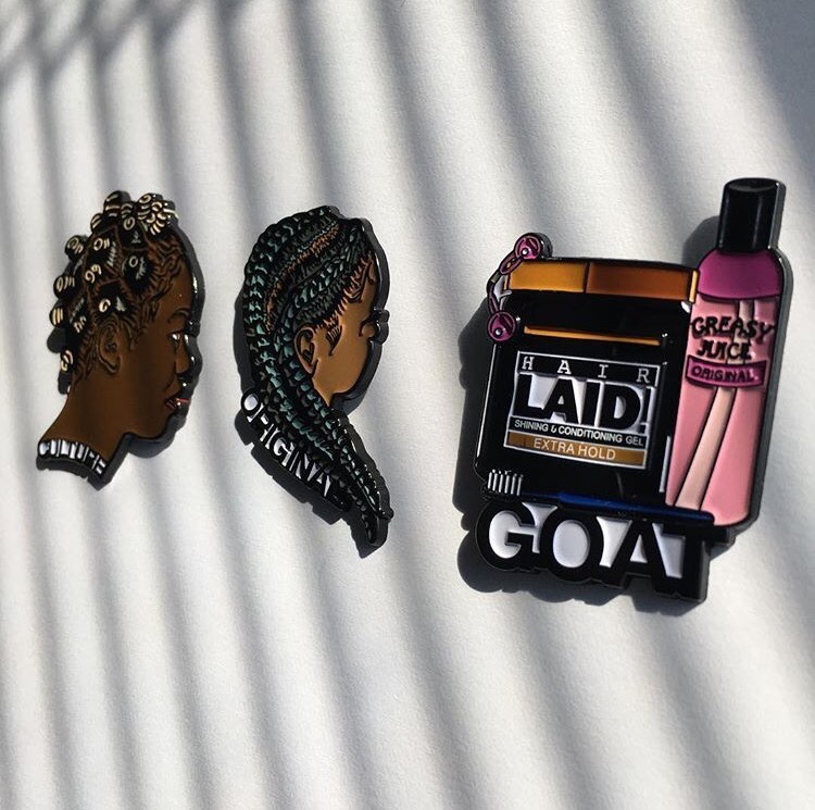 black-exchange: Coloring Pins  www.coloringpins.com // IG: coloringpins  ✨ Adding