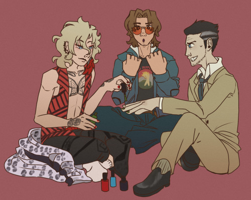 "you Know What You're Doing, Right?"