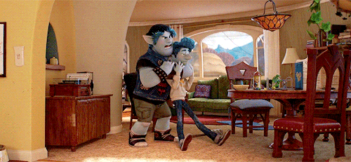 Homes In Pixar Films