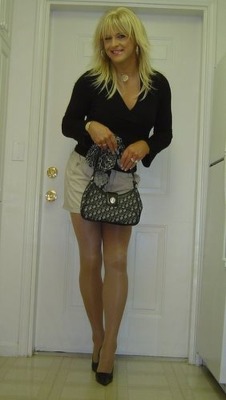 Crossdresser Hot