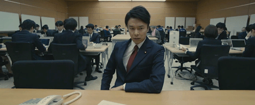 astoundingbeyondbelief:Shin Godzilla (2016)