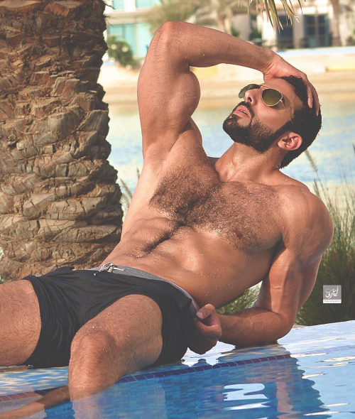 Hot , Hairy and Pakistani Men