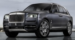 Fuckyeahuglycars:  Carsthatnevermadeitetc:rolls-Royce Cullinan, 2018. The First Series