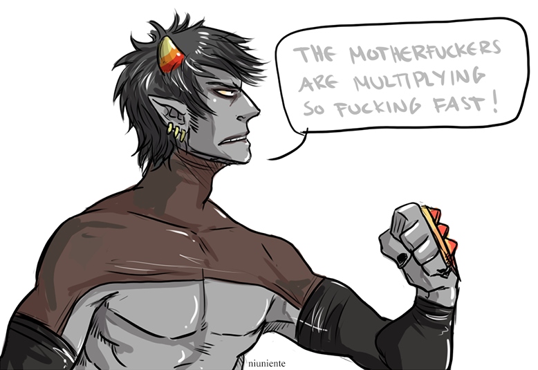 niuniente:  I haven’t followed HS for 3 years or so but I know one thing; when