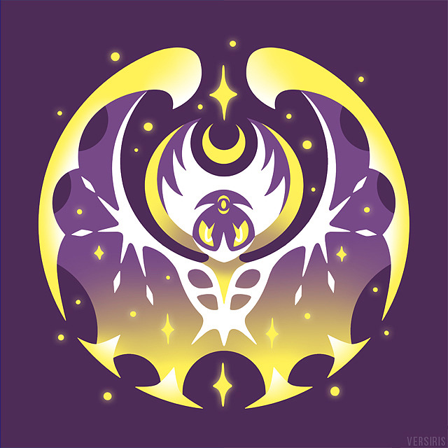 versiris:  ☼ Happy Sun &amp; Moon Day! ☽ Tees and sweaters: http://theyetee.com