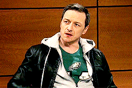 James McAvoy hosts Saturday Night Live (January 26th, 2019)