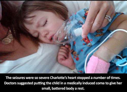 theludicrousrival: laliberty: Marijuana stops child’s severe seizures *gently places this here