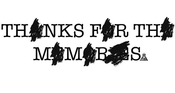sesquipedalo-phobia:  thnks fr th mmrs, fall out boy 