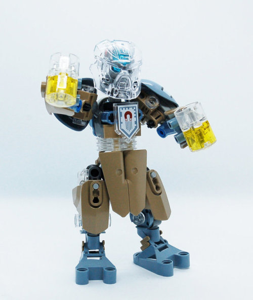 toacody - Shard, Matoran of GlassThe one barkeep who will never...