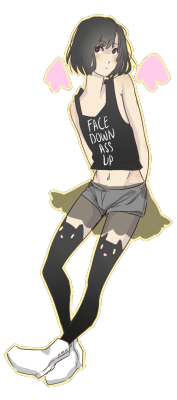 bokunoarmin:  Sei is a princess. Feel free to use for whatever! Just give credit~ 