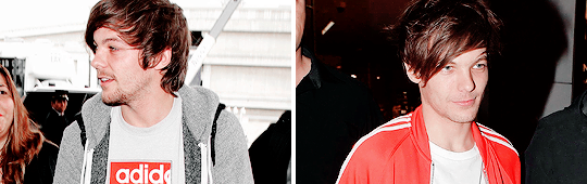 louisforlunch:  Louis + red2010 - 2016