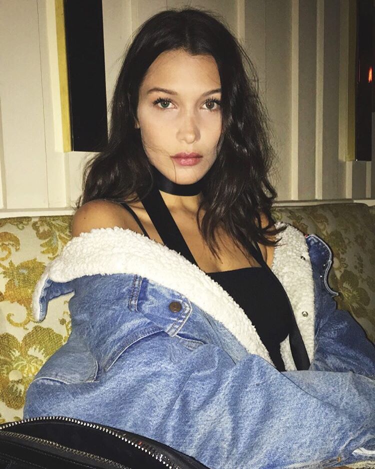 Bella Hadid