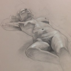 lanangon:  stephencefalo: From #figure #drawing