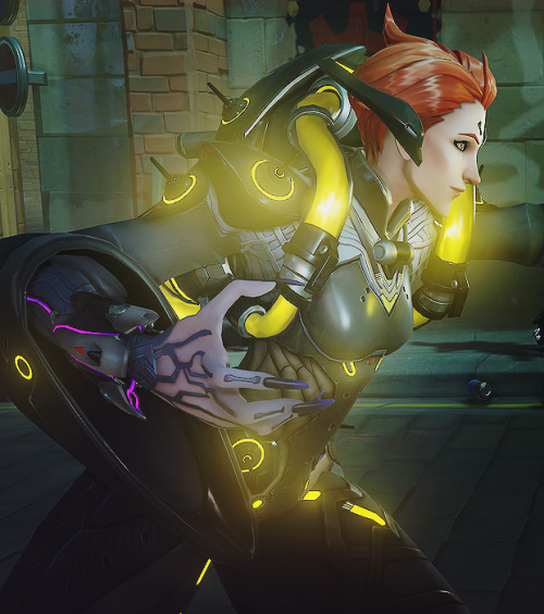 maelacri: ↪ meet Moira