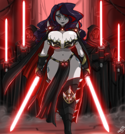 shonuff44: SITH RARITY Commission   Here