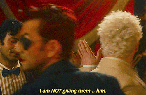 Good Omens | 2.05 The Ball