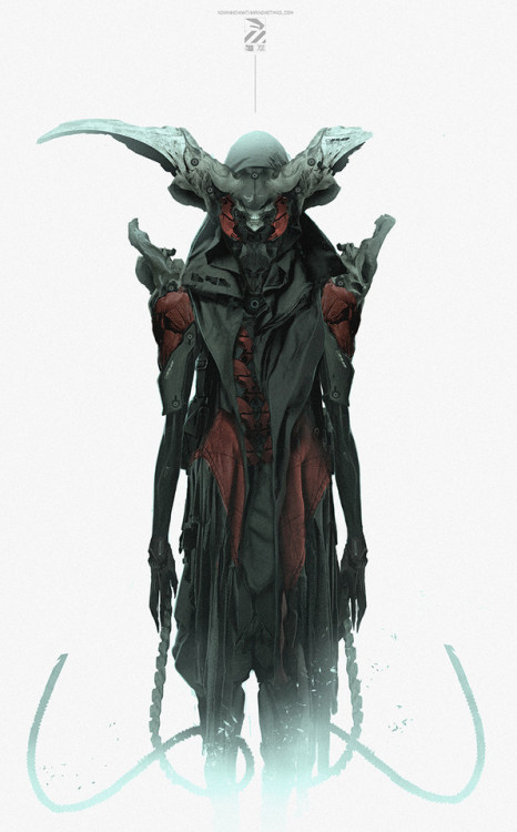 kyberpank:  creepy dudes by Nivanh Chanthara