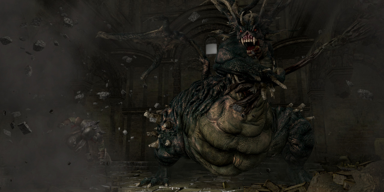 &rsquo;Dark Souls&rsquo; 8K in-game rendering from &lsquo;Dead End Thrills&rsquo;