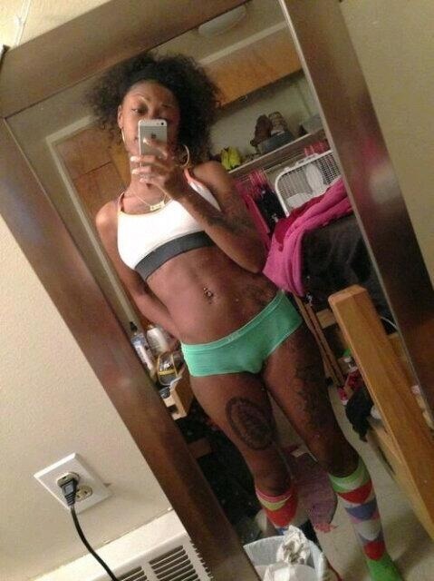 yungn2hung:  Fat pussy girls are my favorite  Follow me and send me pics  Mmmm she