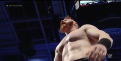 omgsheamus:  Pecs, pecs, pecs! 👅