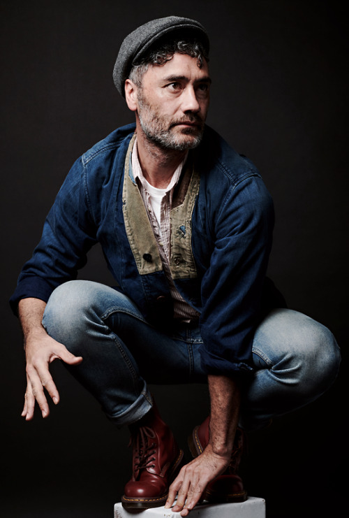 korg: Taika Waititi ©Michael Buckner // Deadline Hollywood Presents THE CONTENDERS 2017, P