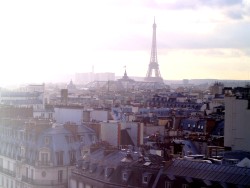 faireladypenumbra: wildestbabe:  the-mtn:  wildestbabe:  Felt a bit down so took a random trip to Paris. This city always cheers me up.  ^literally the most privileged and bougie caption I’ve ever read  I live close to Paris so I just jumped on a bus,