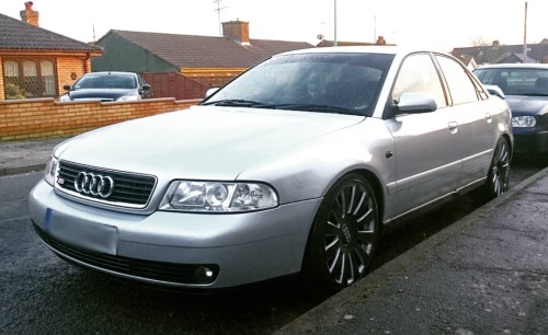 She&rsquo;s just had her last clean of the year #audi #audia4 #audia4b5 #b5elite #b5world #vag #