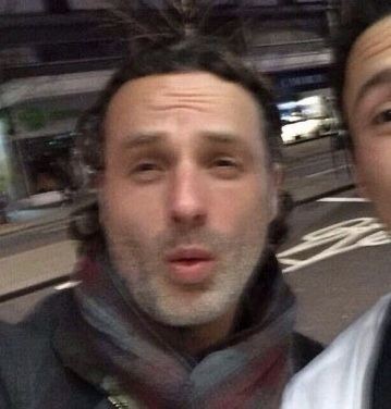 Andrew Lincoln headers | Explore Tumblr Posts and Blogs | Tumpik