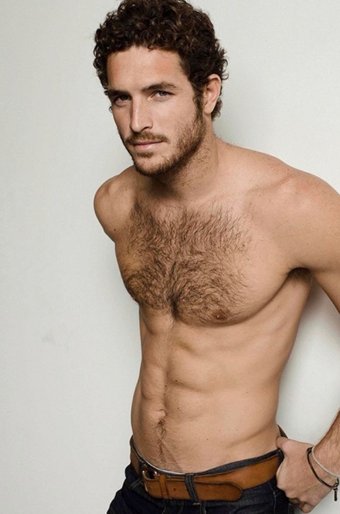 stefanpoison:  FOLLOW ME STEFAN POISON      Justice Joslin  SEXY MAN 
