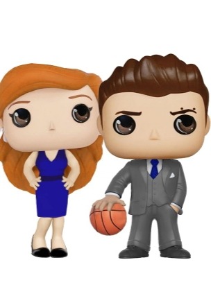 funko pop suits