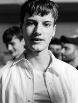  Ted LeSueur by Ash Kingston - Backstage